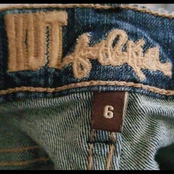 Kut from the Kloth Katy Boyfriend Jeans👖 - Picture 5 of 7